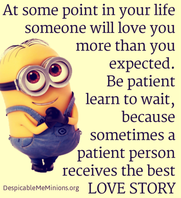 60 Valentine's Day Minion Quotes About Love - picture 9