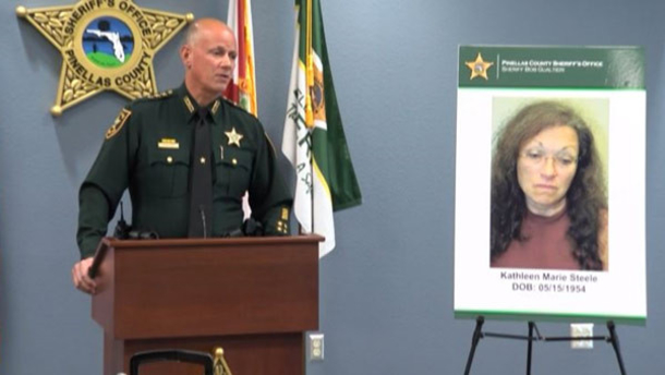 62-Year-Old Mom Arrested After Police Discover What 6-Year-Old Did To Baby While She Was Gone - picture 3