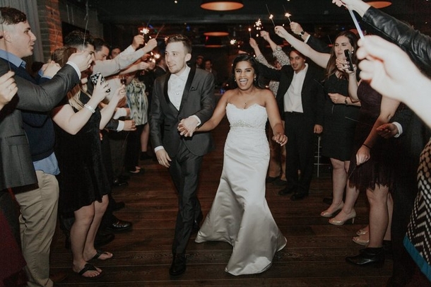 HE DECLARED HE WOULD MARRY HER BACK IN PRESCHOOL. 20 YRS LATER, HIS DREAM CAME TRUE - picture 6