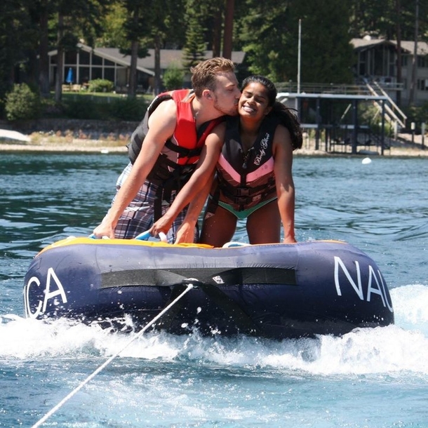 HE DECLARED HE WOULD MARRY HER BACK IN PRESCHOOL. 20 YRS LATER, HIS DREAM CAME TRUE - picture 7