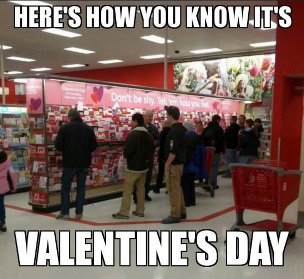 65 Funny Valentines Day Memes - picture 13