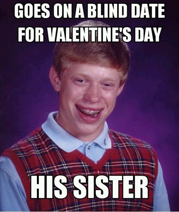 65 Funny Valentines Day Memes - picture 14