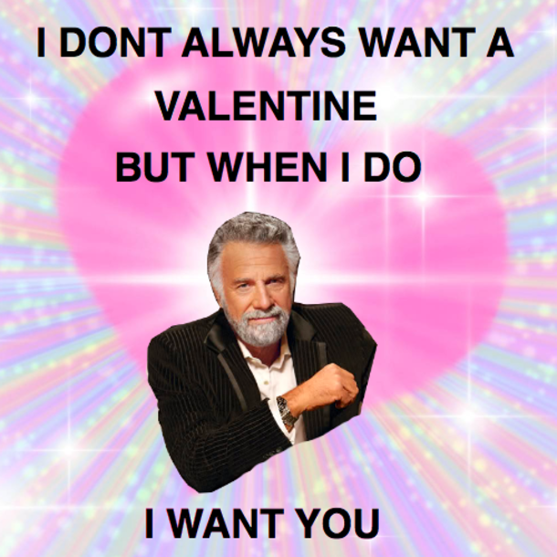 65 Funny Valentines Day Memes - picture 15