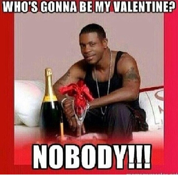 65 Funny Valentines Day Memes - picture 19
