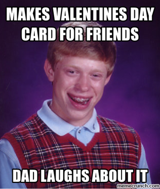 65 Funny Valentines Day Memes - picture 21
