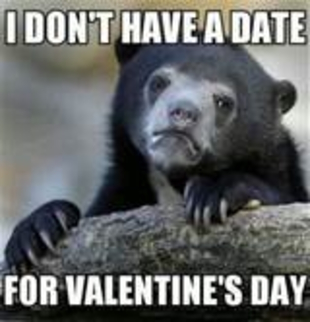 65 Funny Valentines Day Memes - picture 23