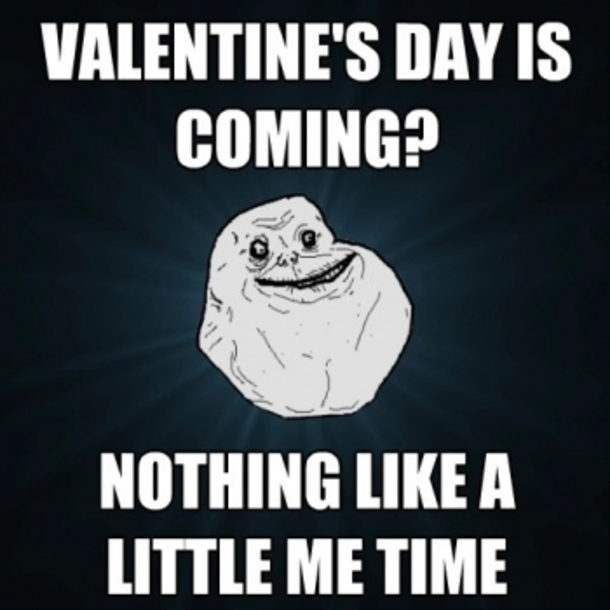 65 Funny Valentines Day Memes - picture 25