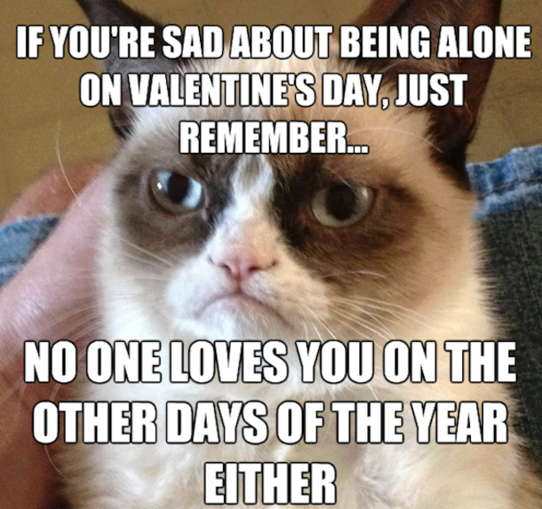 65 Funny Valentines Day Memes - picture 26