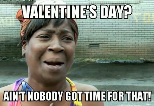 65 Funny Valentines Day Memes - picture 27