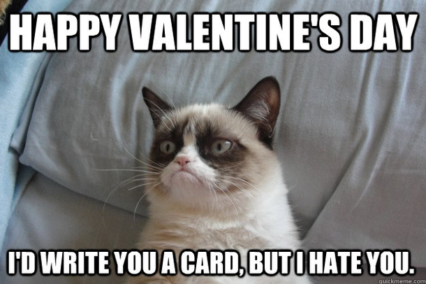 65 Funny Valentines Day Memes - picture 29