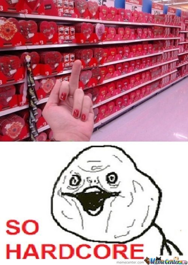 65 Funny Valentines Day Memes - picture 3