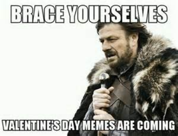 65 Funny Valentines Day Memes - picture 30