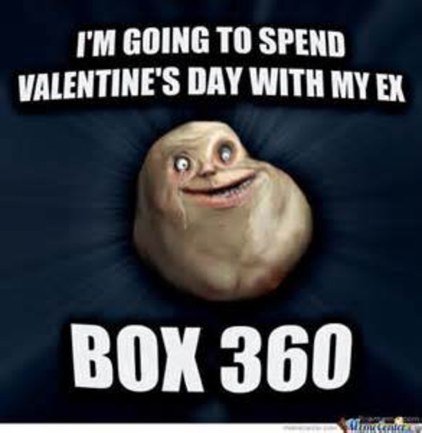 65 Funny Valentines Day Memes - picture 31