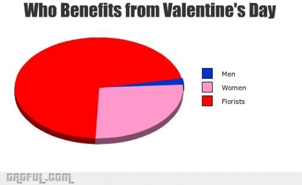 65 Funny Valentines Day Memes - picture 36