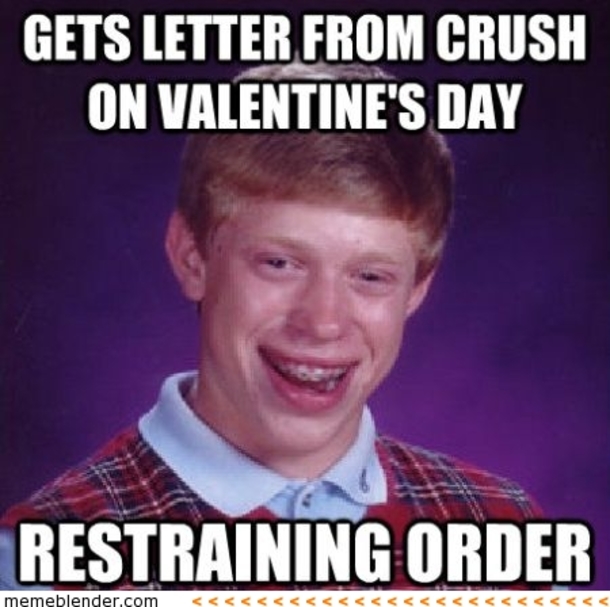 65 Funny Valentines Day Memes - picture 44