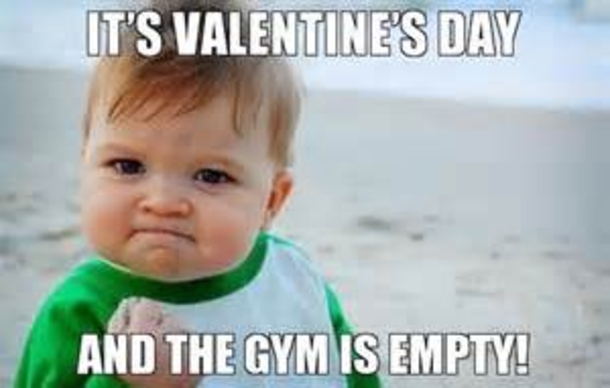 65 Funny Valentines Day Memes - picture 45