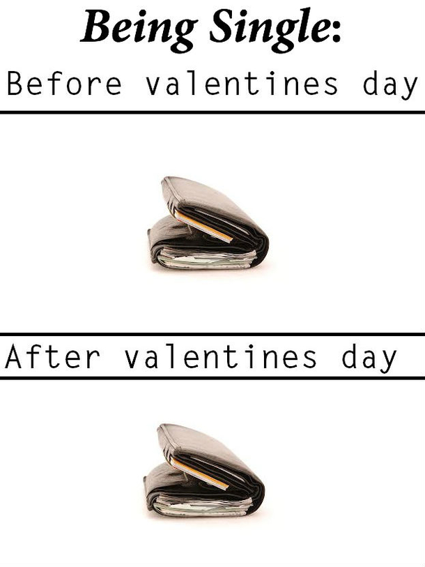 65 Funny Valentines Day Memes - picture 48
