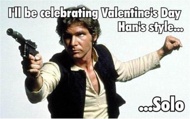 65 Funny Valentines Day Memes - picture 49