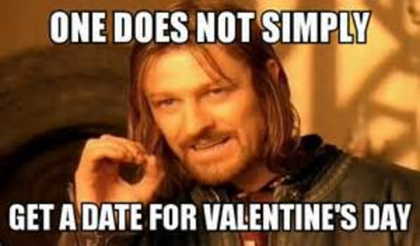 65 Funny Valentines Day Memes - picture 50