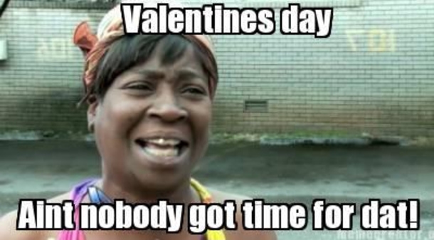 65 Funny Valentines Day Memes - picture 52