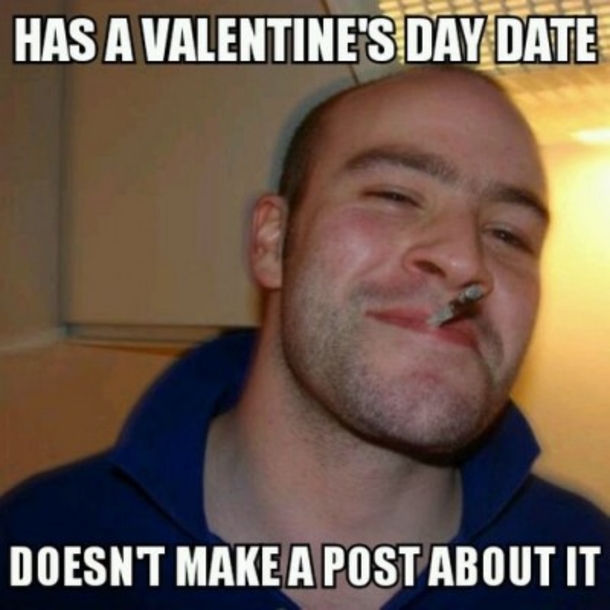 65 Funny Valentines Day Memes - picture 54