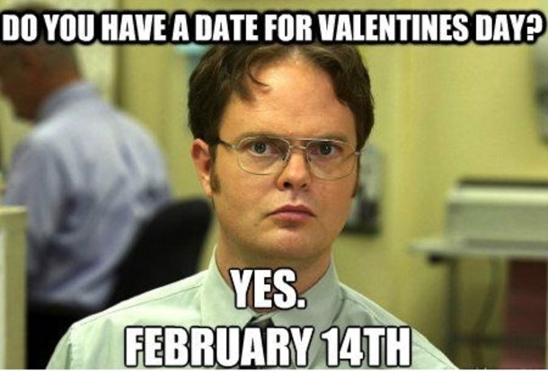 65 Funny Valentines Day Memes - picture 59