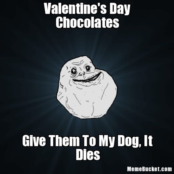 65 Funny Valentines Day Memes - picture 61