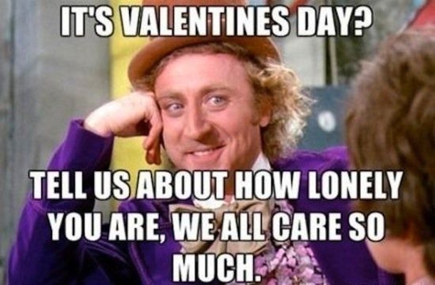 65 Funny Valentines Day Memes - picture 66