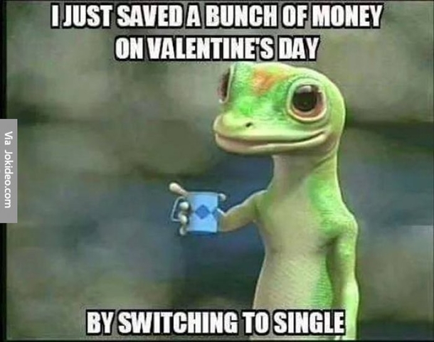 65 Funny Valentines Day Memes - picture 67