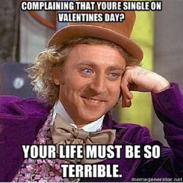 65 Funny Valentines Day Memes - picture 7
