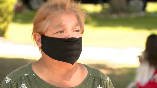 67-year-old woman allowed man who was down on his luck stay in her garage – now she fears for her safety - picture 2