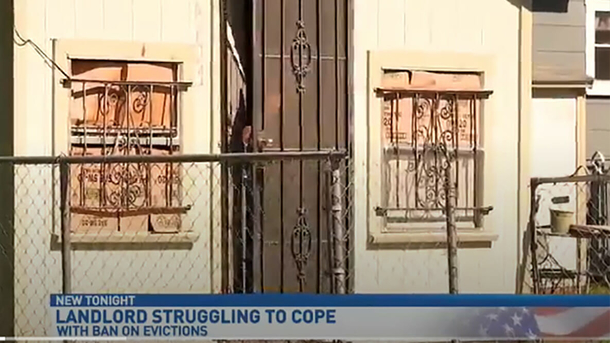 67-year-old woman allowed man who was down on his luck stay in her garage – now she fears for her safety - picture 3