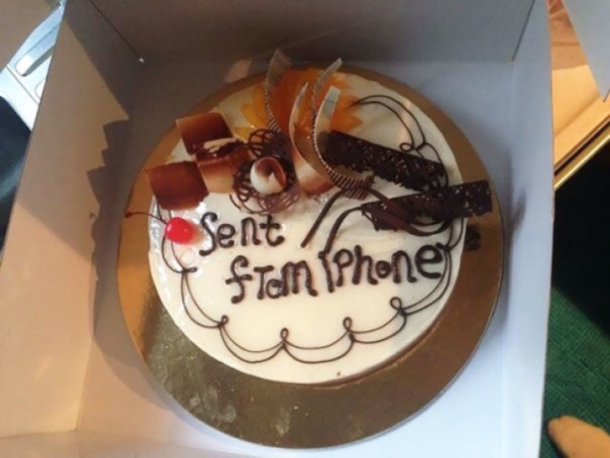 7 Cake Decorators That Need To be Fired Immediately - picture 2