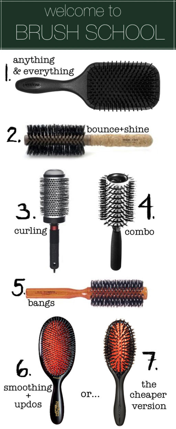 7 Hairstyling Hacks All Girls Should Know About - picture 4