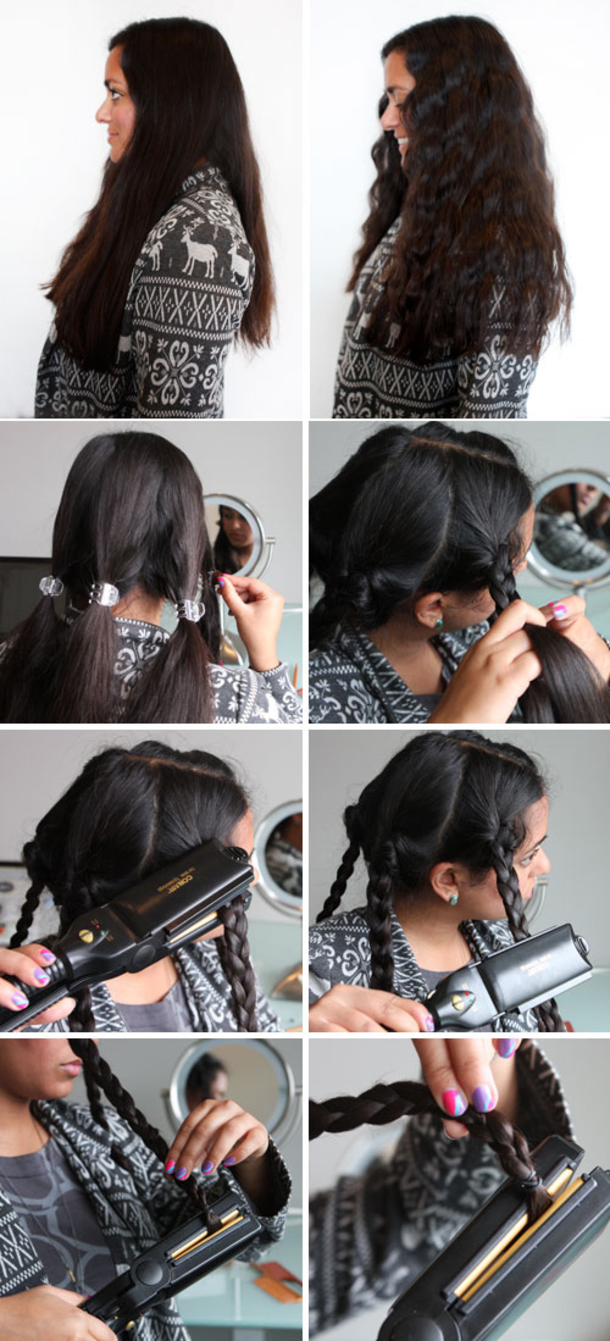 7 Hairstyling Hacks All Girls Should Know About - picture 8