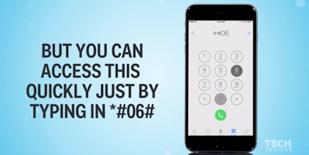 7 Secret iPhone Codes Apple Doesn't Want You To Know About - picture 4