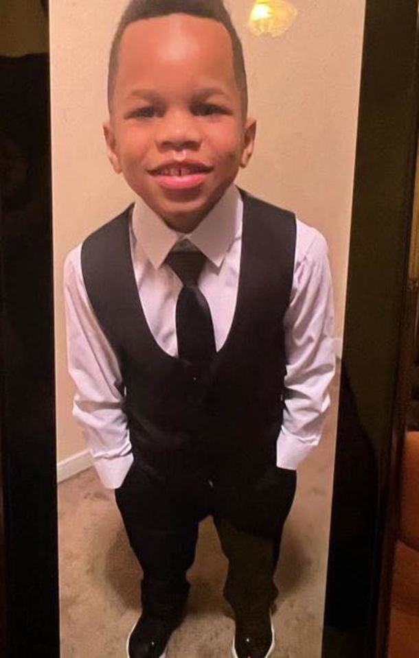 7-year-old boy found dead inside washing machine at home after adoptive parents reported him missing - picture 3