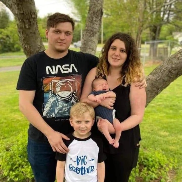 7-year-old boy rescues parents and 7-month-old brother from home fire days before Thanksgiving - picture 3