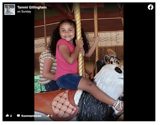 7-year-old girl loses battle to cancer as coronavirus restrictions limits family visits - picture 2