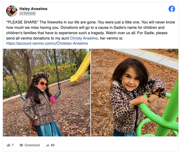 7-year-old girl passes away after tragic vicious dog attack – rest in peace - picture 4