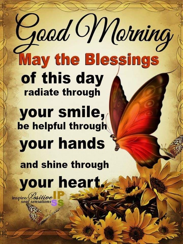 70+ Beautifully Inspiring Good Morning Quotes That You'll Absolutely Love! - picture 2