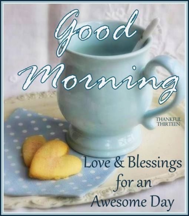 70+ Beautifully Inspiring Good Morning Quotes That You'll Absolutely Love! - picture 22