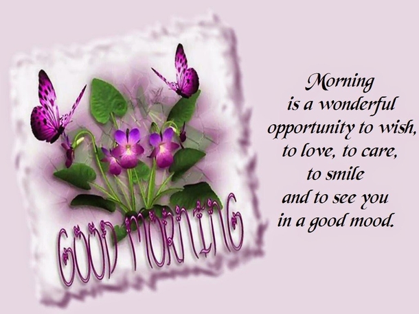 70+ Beautifully Inspiring Good Morning Quotes That You'll Absolutely Love! - picture 66