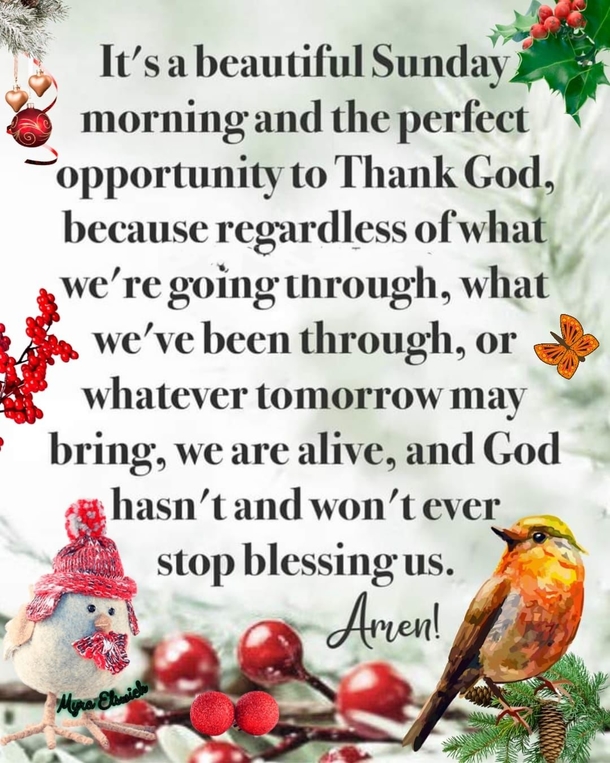 70+ Best Inspiring Good Morning Sunday Quotes & Blessings - picture 4