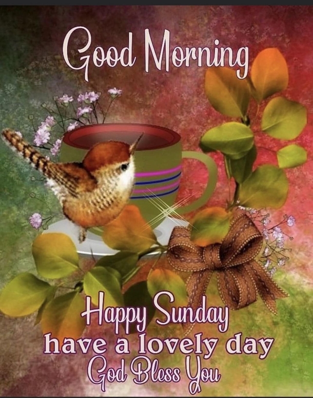 70+ Best Inspiring Good Morning Sunday Quotes & Blessings - picture 5