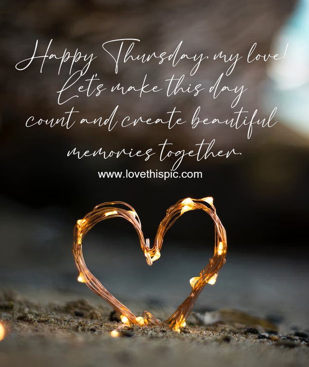 70 Good Morning Happy Thursday Quotes For A Good Day - picture 8