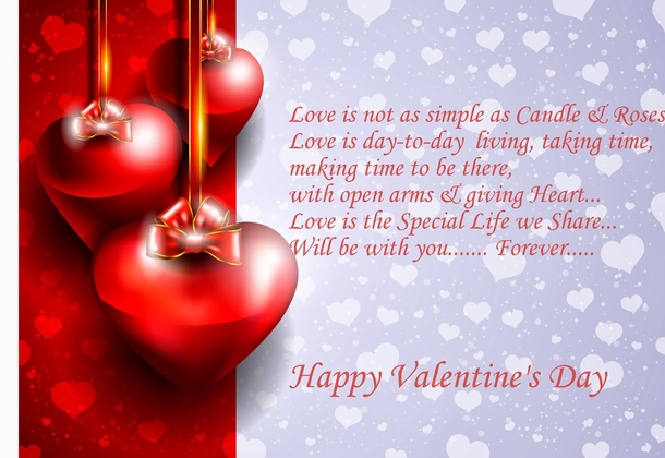 70 Valentine's Day Quotes And Sayings - picture 33