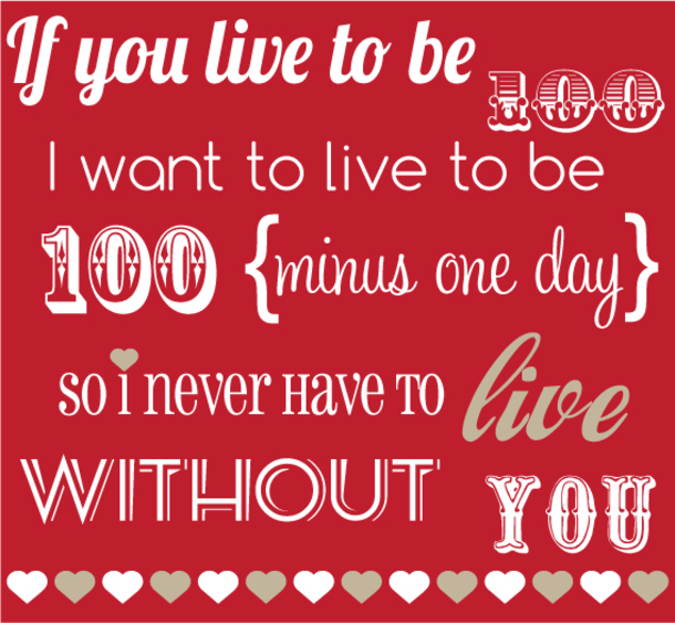70 Valentine's Day Quotes And Sayings - picture 44