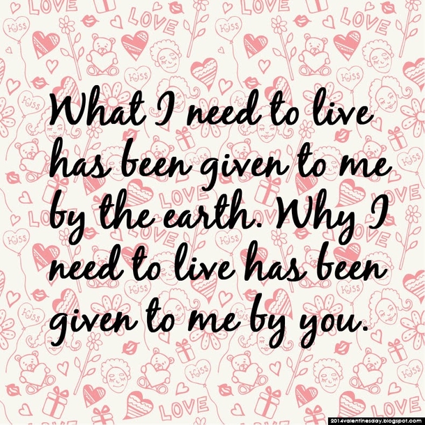 70 Valentine's Day Quotes And Sayings - picture 24