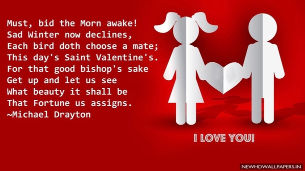 70 Valentine's Day Quotes And Sayings - picture 43